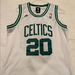 Ray Allen - White Celtics Swingman Jersey